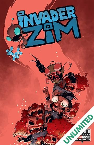 Invader ZIM #16